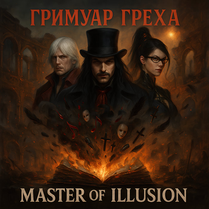 Гримуар Греха (Grimoire of Sin) | Master of Illusion