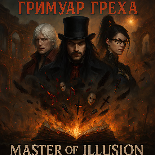 Stream Master of Illusion | Listen to Гримуар Греха (Grimoire of Sin) playlist online for free on SoundCloud